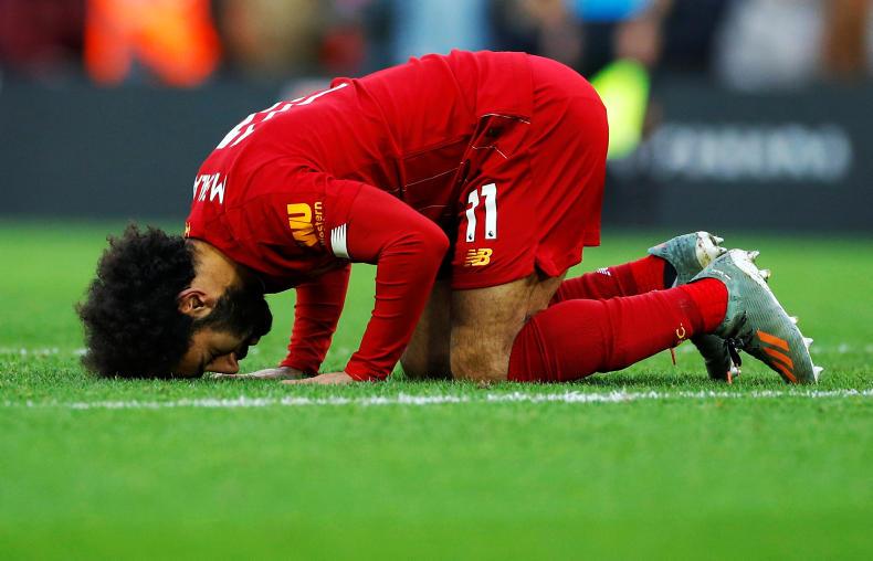 Mohamed Salah