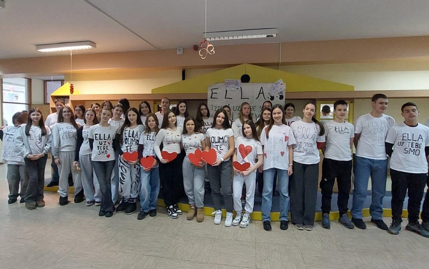 podrška za ellu kšc