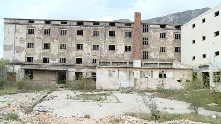 fabrika duhana mostar