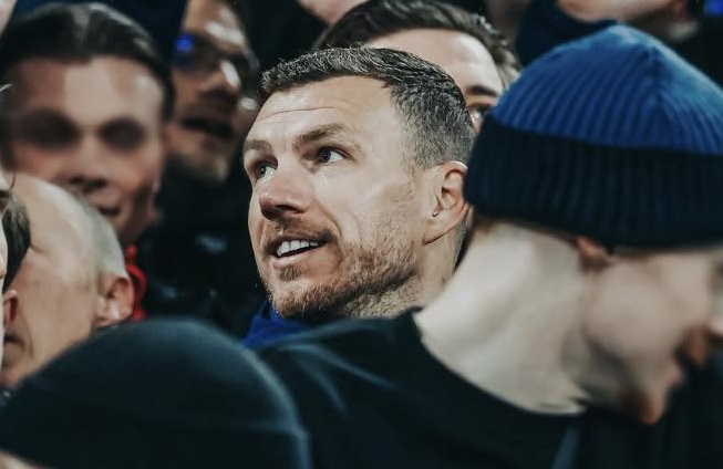 dzeko