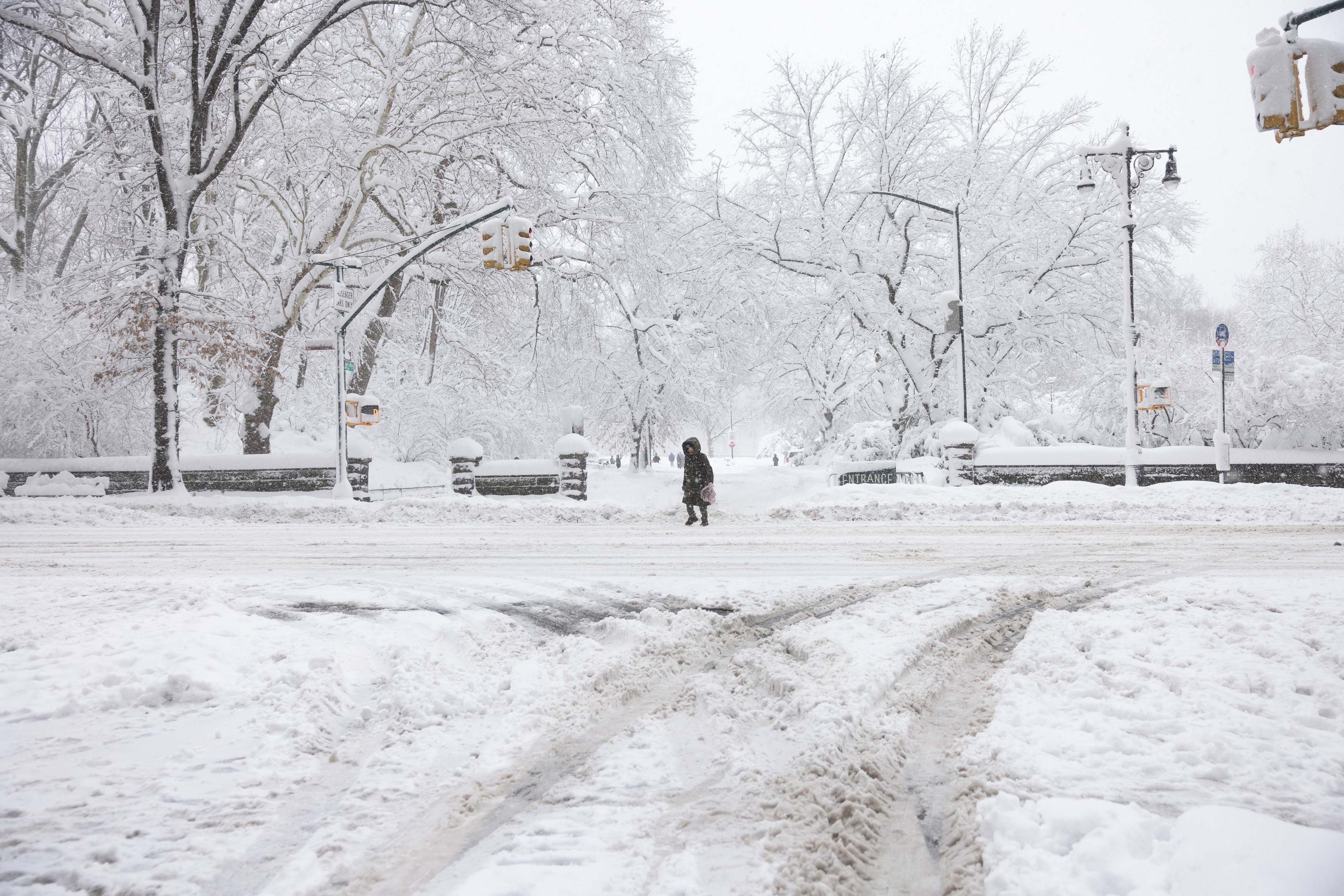 Upper West Side of Manhattan  Credit line: Melissa Bender/NurPhoto / Shutterstock Editorial / Profimedia