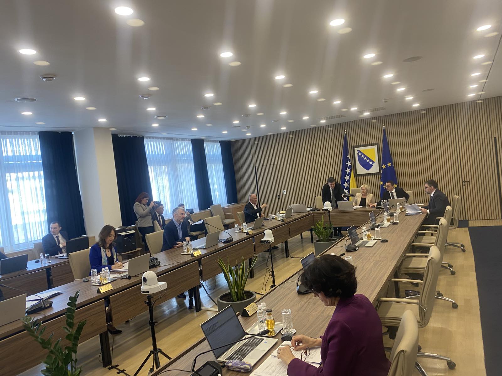 vijeće ministara bih