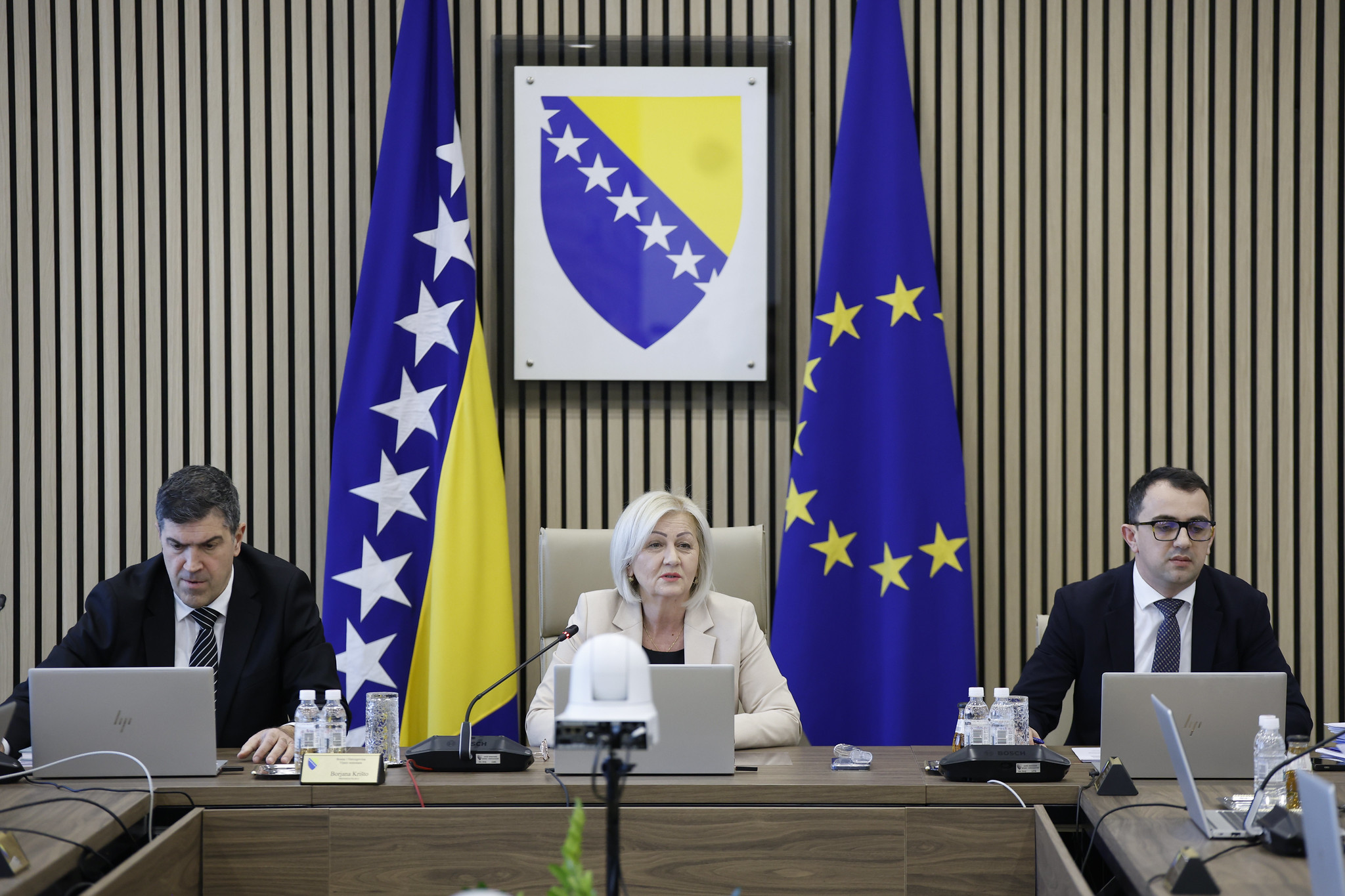 vijeće ministara bih brojana krišto 25.2.2026.