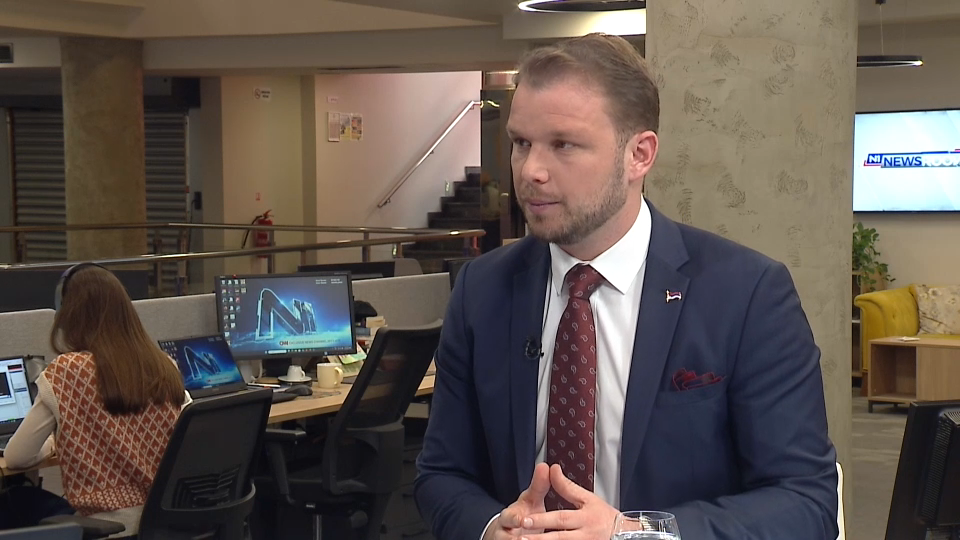 Draško Stanivuković o kandidaturi za predsjednika RS, povratku Mladena Ivanića i saradnji s Dodikom