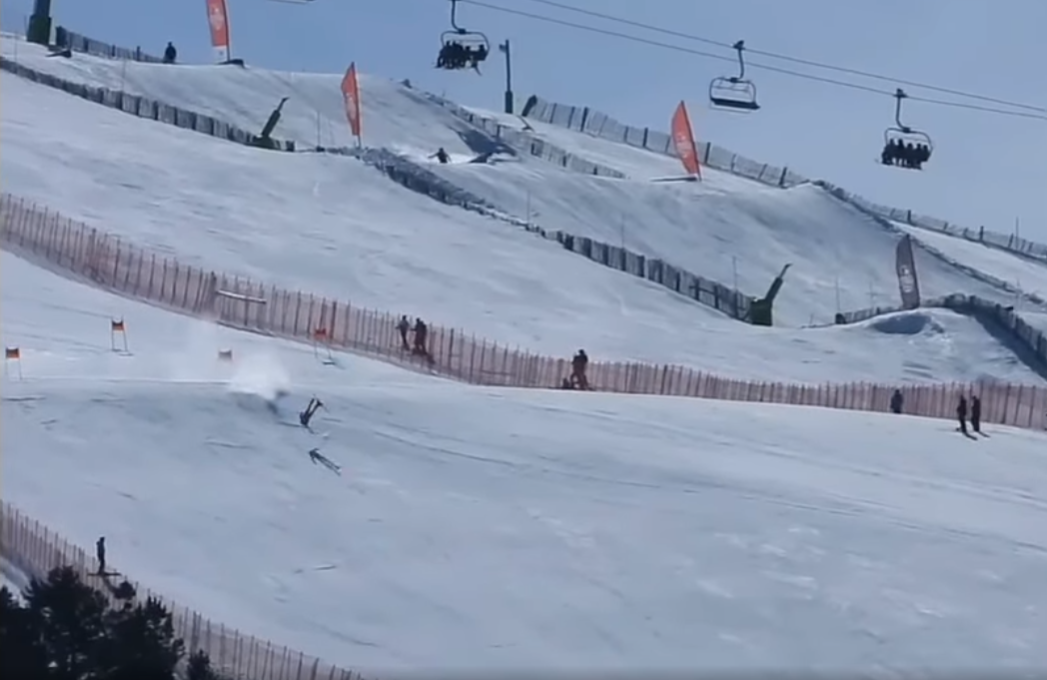 elvedina naglavačke