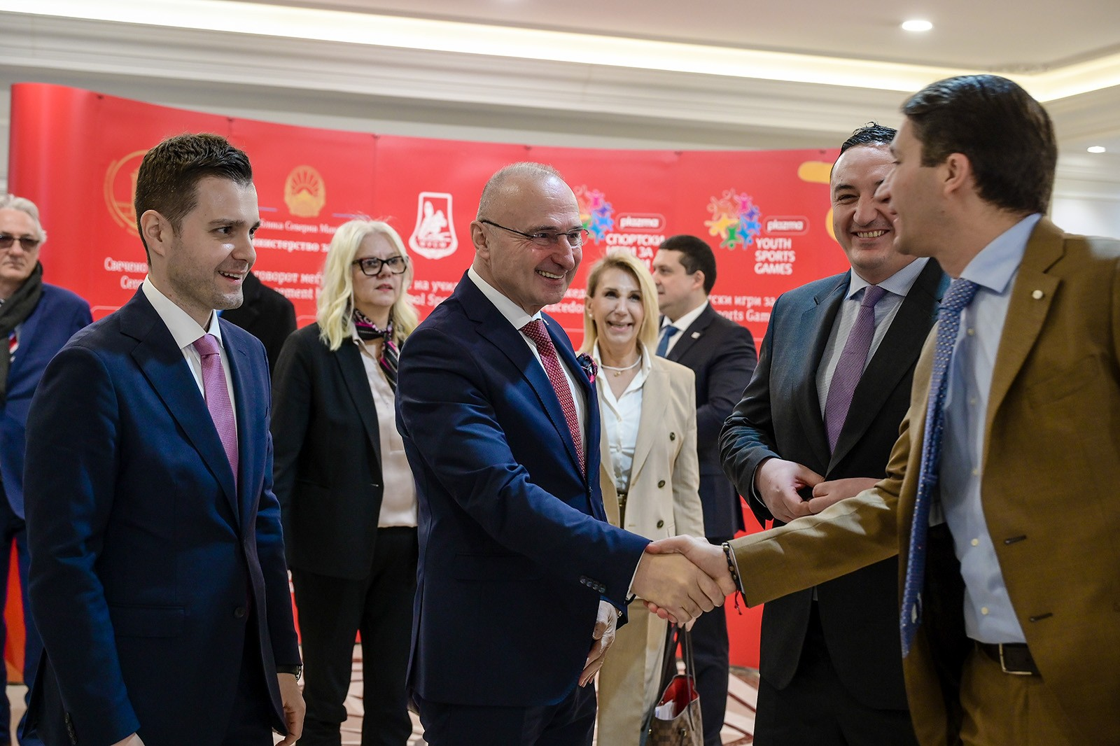 Sportske igre mladih Sjeverna Makedonija