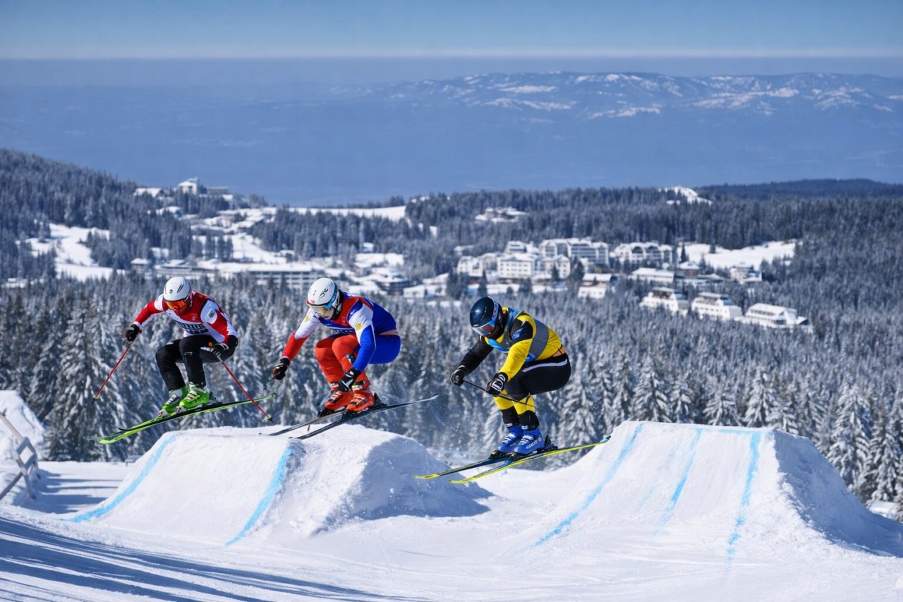 Kopaonik Ski centar