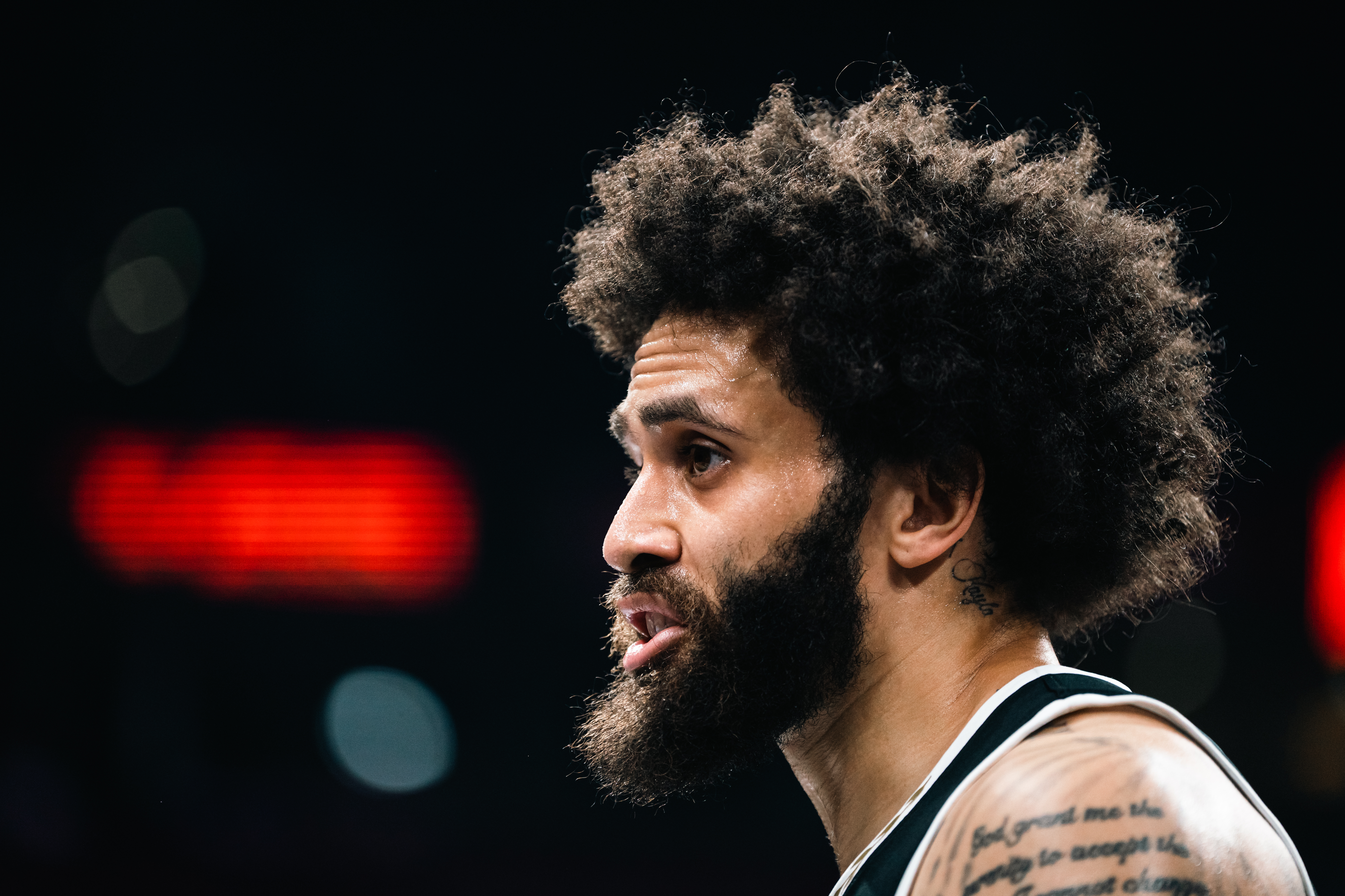 Dwayne Washington Partizan