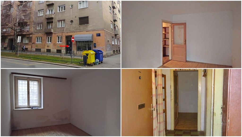 Hrvatska prodaje državne stanove i druge nekretnine