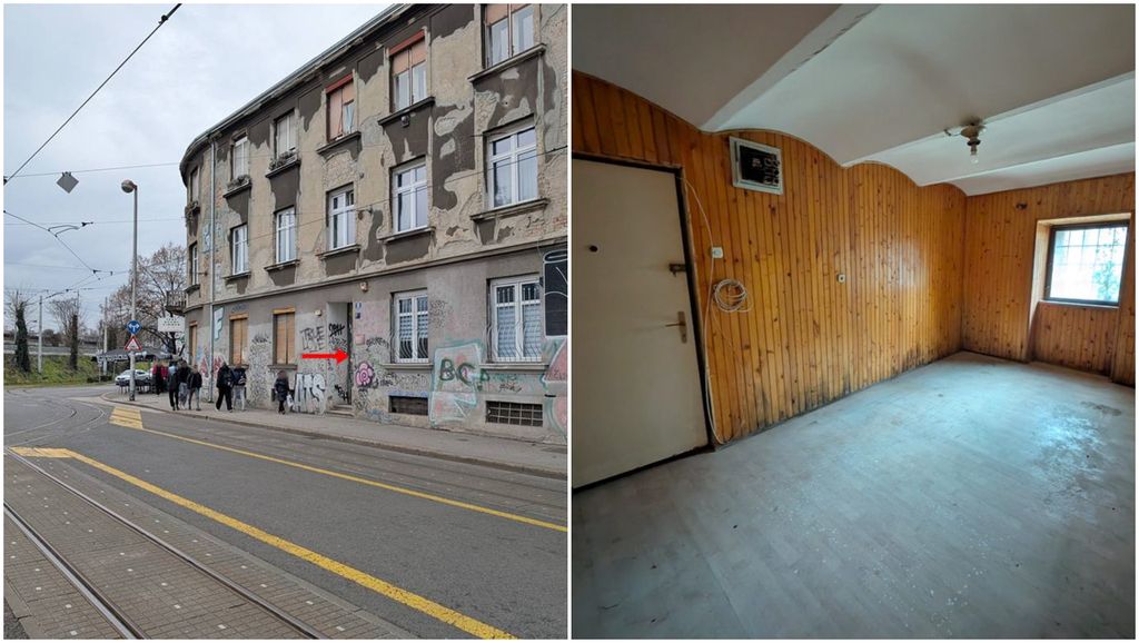 Hrvatska prodaje državne stanove i druge nekretnine