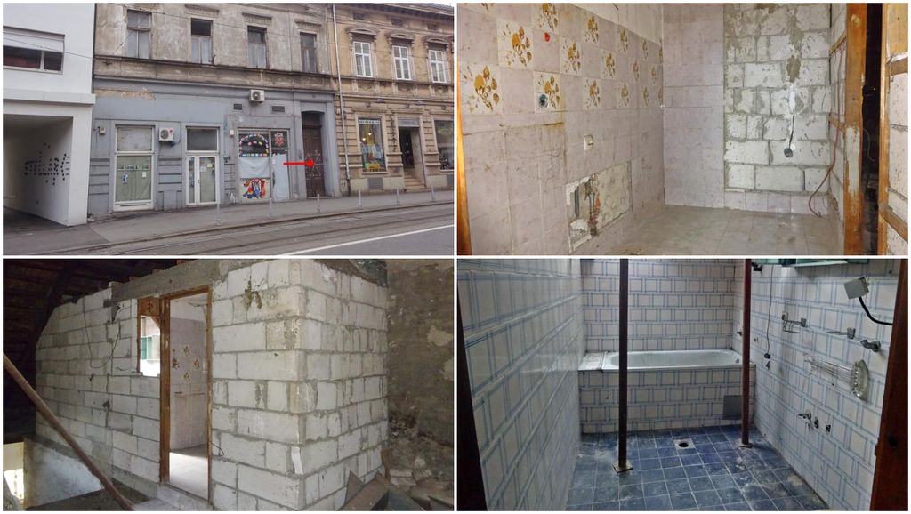 Hrvatska prodaje državne stanove i druge nekretnine