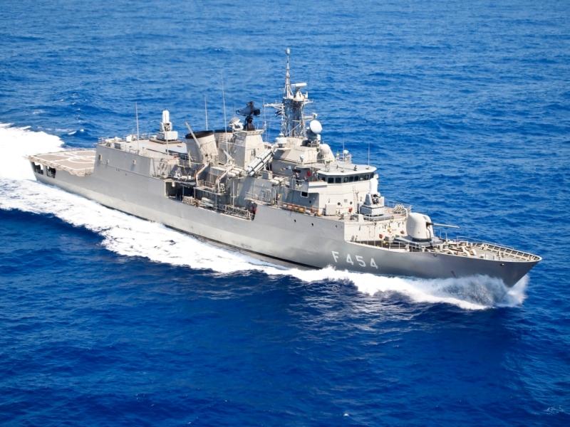 fregata psara grčka