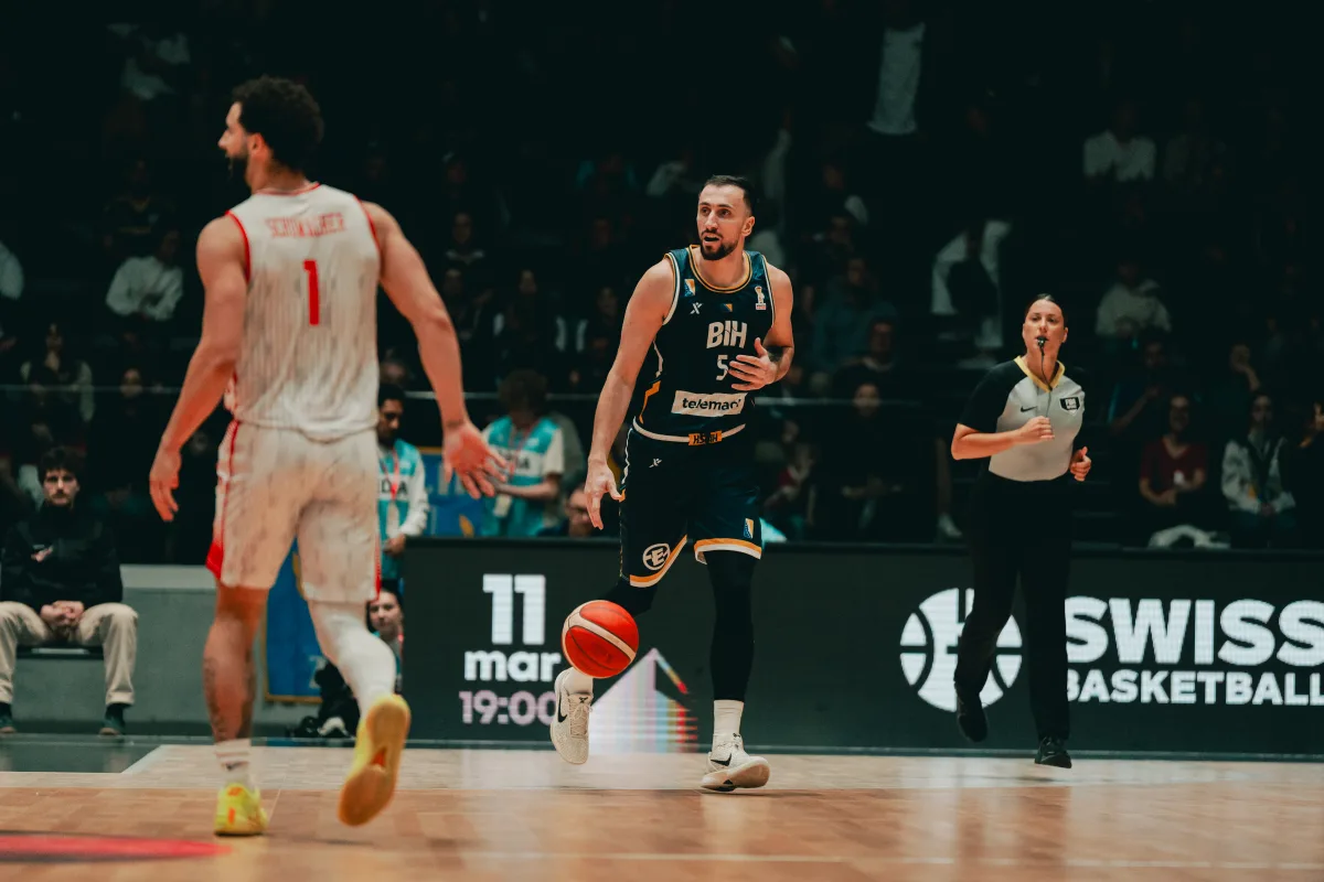 Edin Atić Alex Schumacher