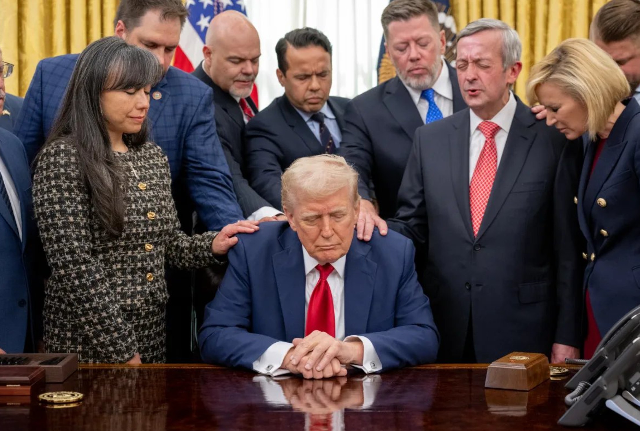 Donald Trump bijela kuća