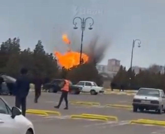 Aerodrom u Azerbejdžanu