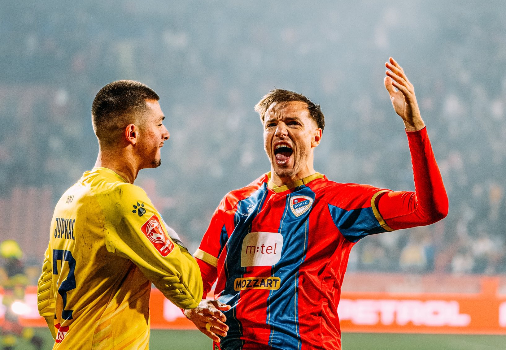 Siniša Saničanin FK Borac