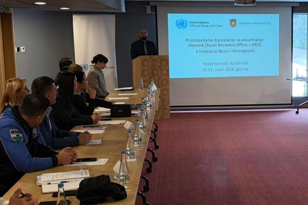 FBiH Asset Recovery Office