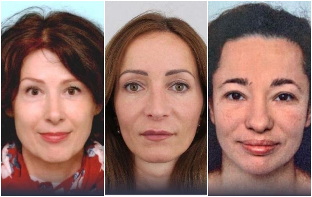 Na listi 42 najtraženija bjegunca u EU nalaze se i tri žene