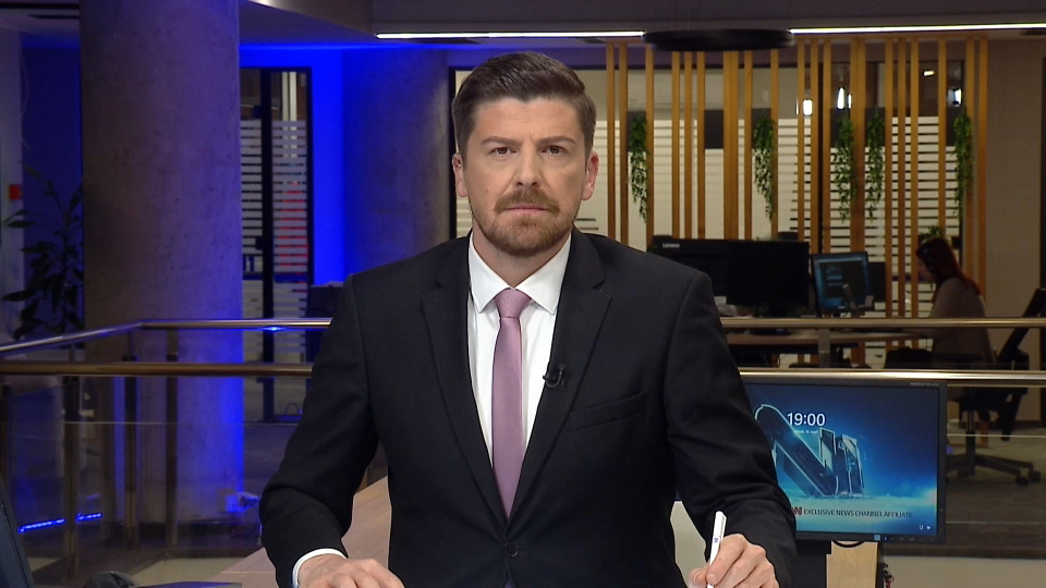 Nikola Marković donosi aktuelnosti za 10. mart 2026. godine u Dnevniku N1 BiH