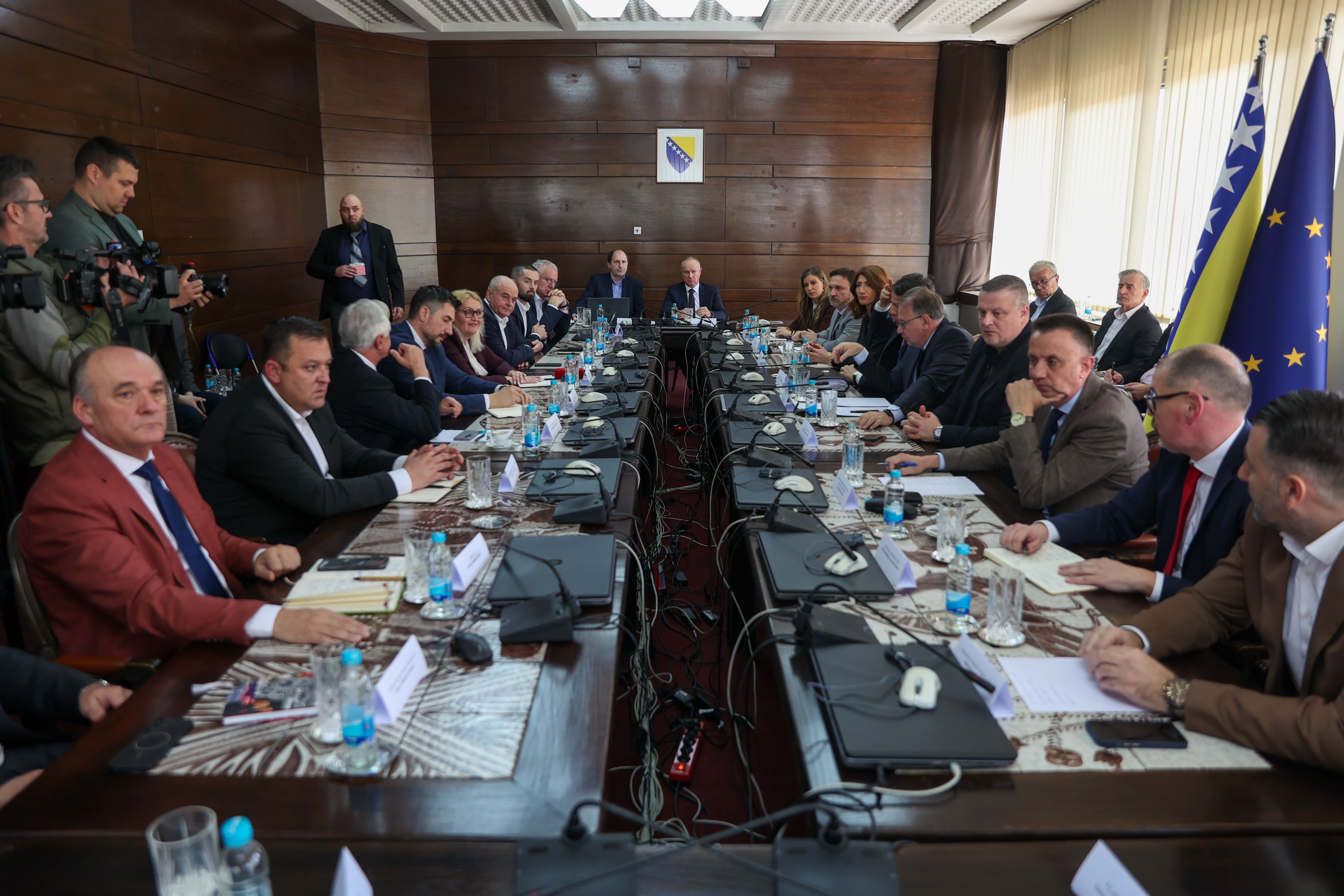 Vlada FBiH i distributeri goriva