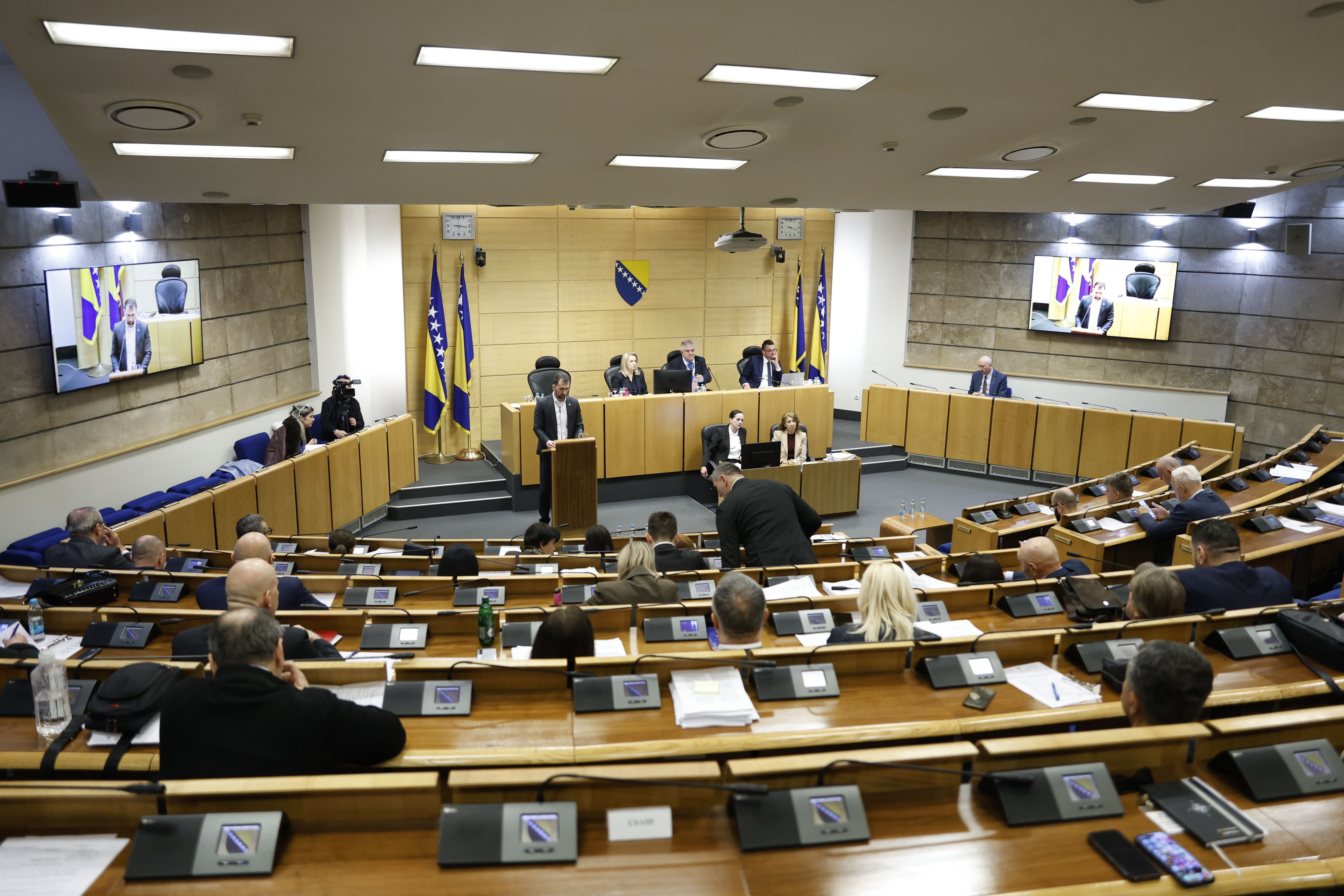 predstavnički dom parlamenta fbih