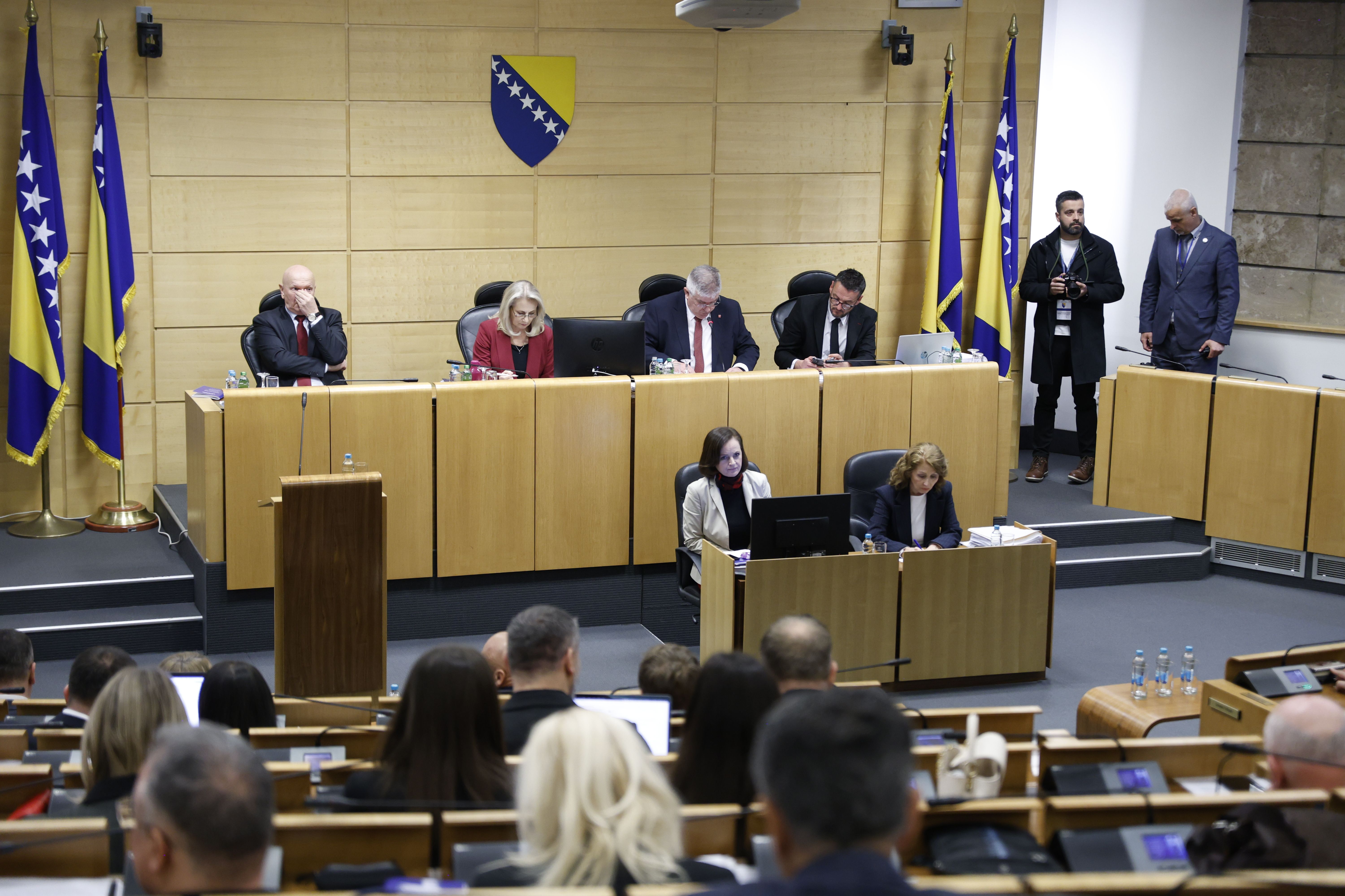 predstavnički dom parlamenta fbih