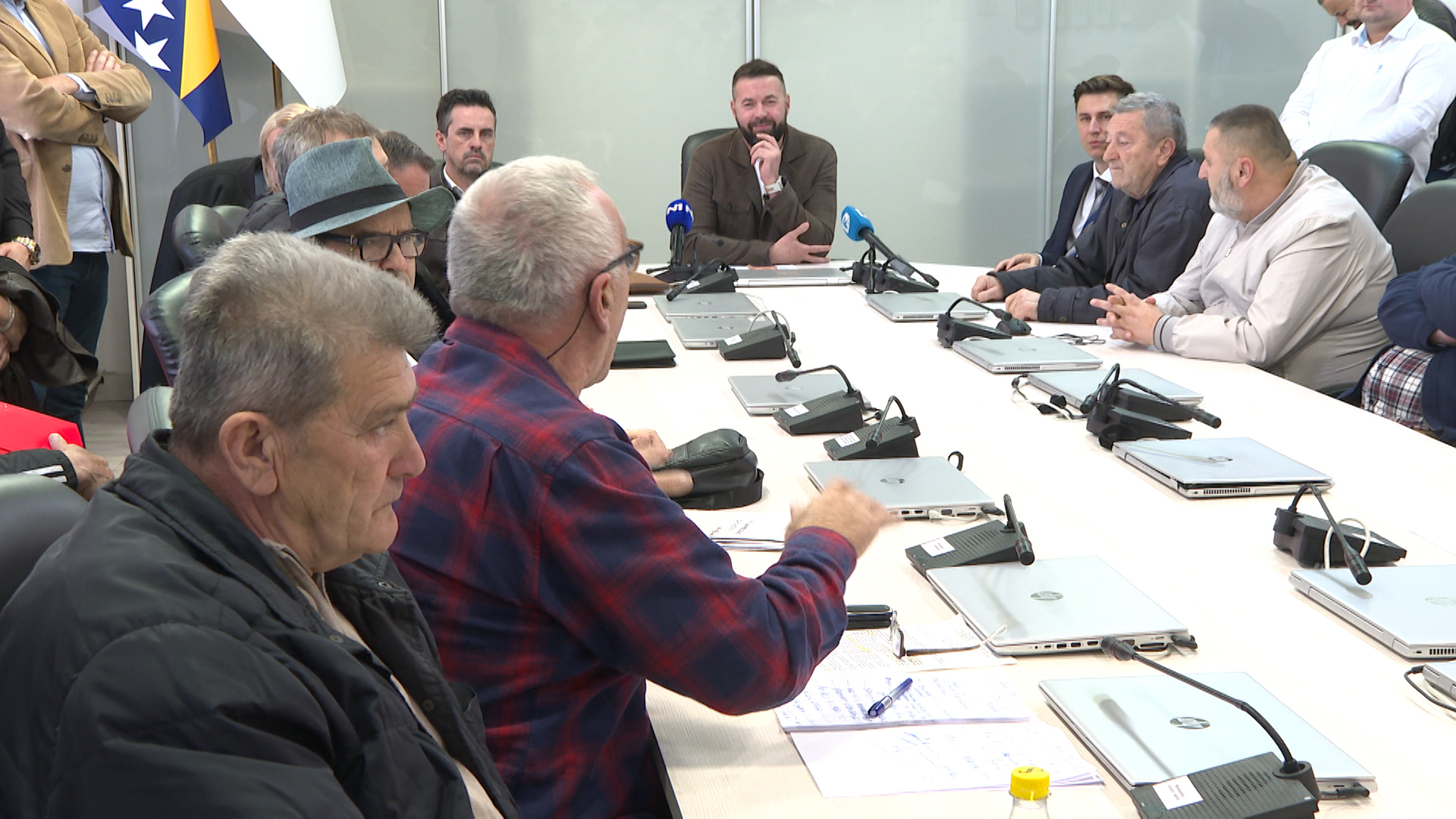 COLPA MAGODA RASPRAVA