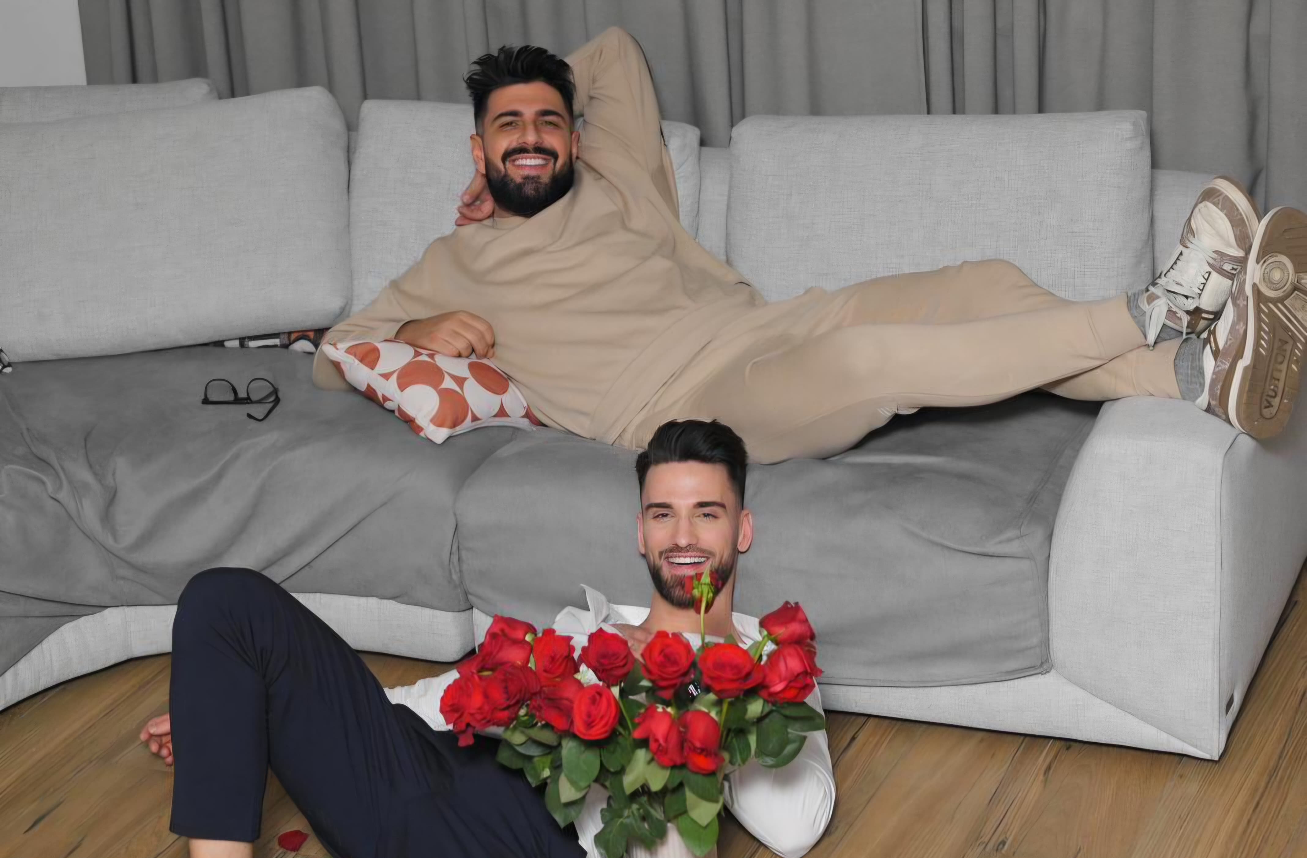 Niko ko ja_Josip i Fedja