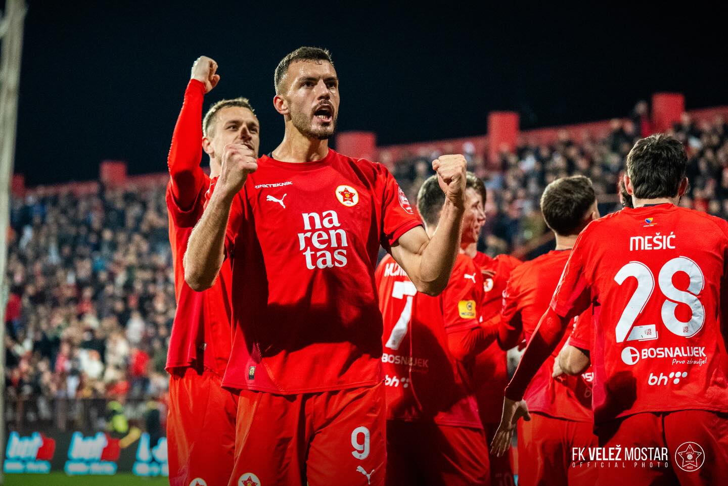 Armin Spahić Velež