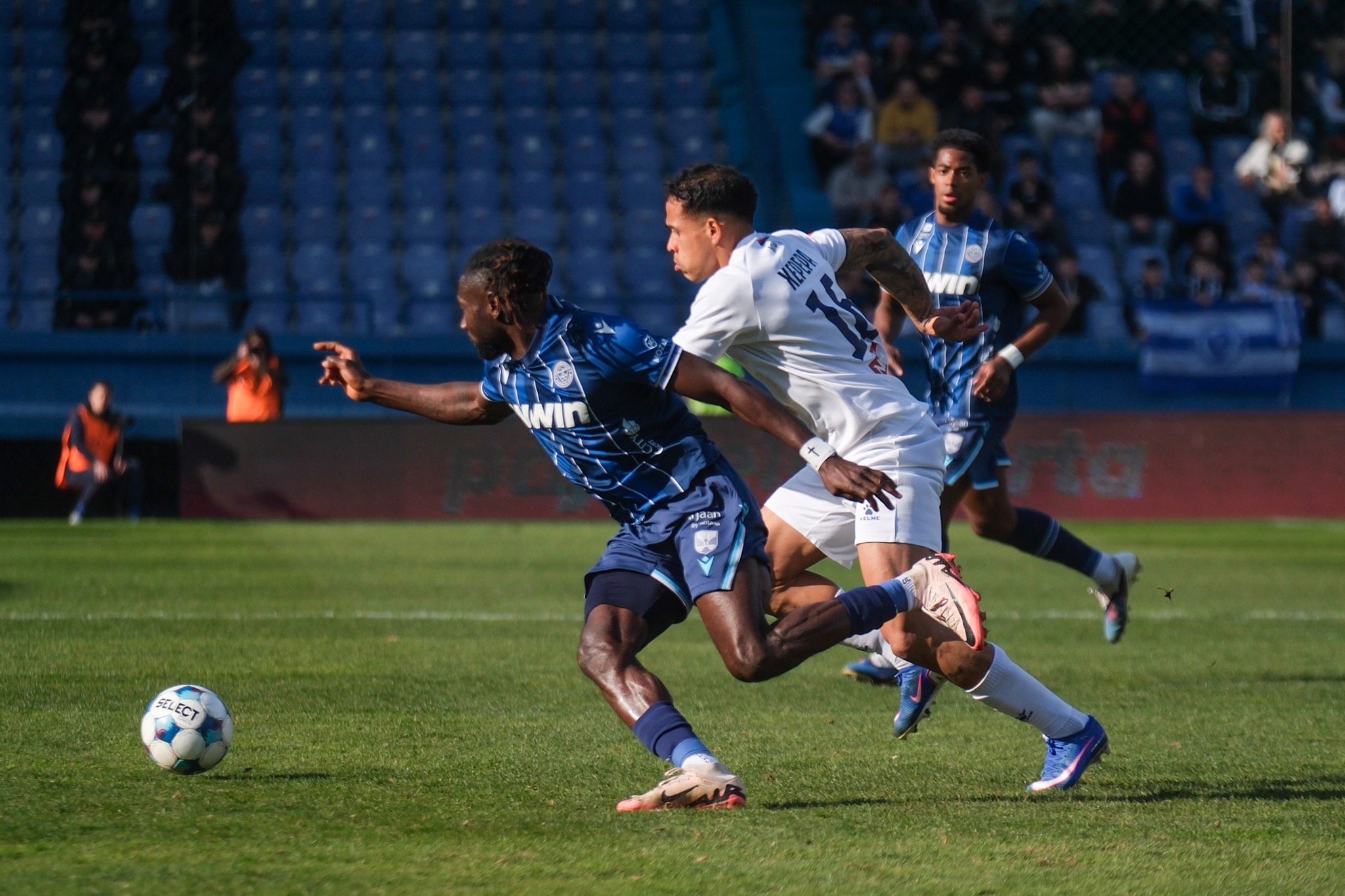 zeljeznicar borac grbavica 6