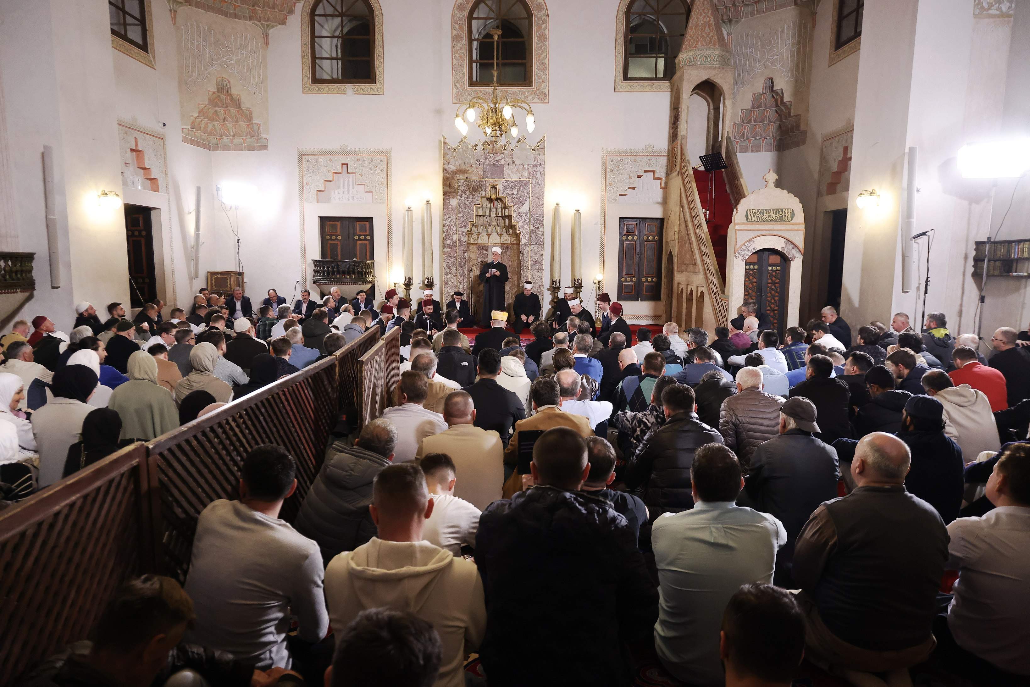 gazi husrev begova dzamija