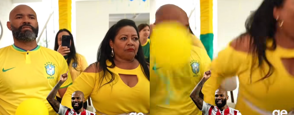 Igor Thiago roditelji