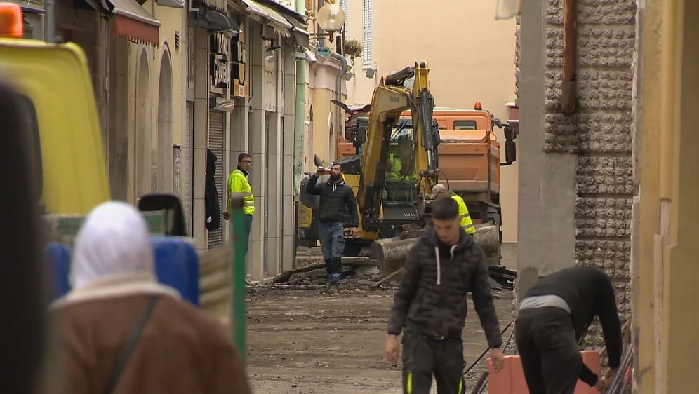 Bijes u Istri zbog sloja asfalta u staroj jezgri