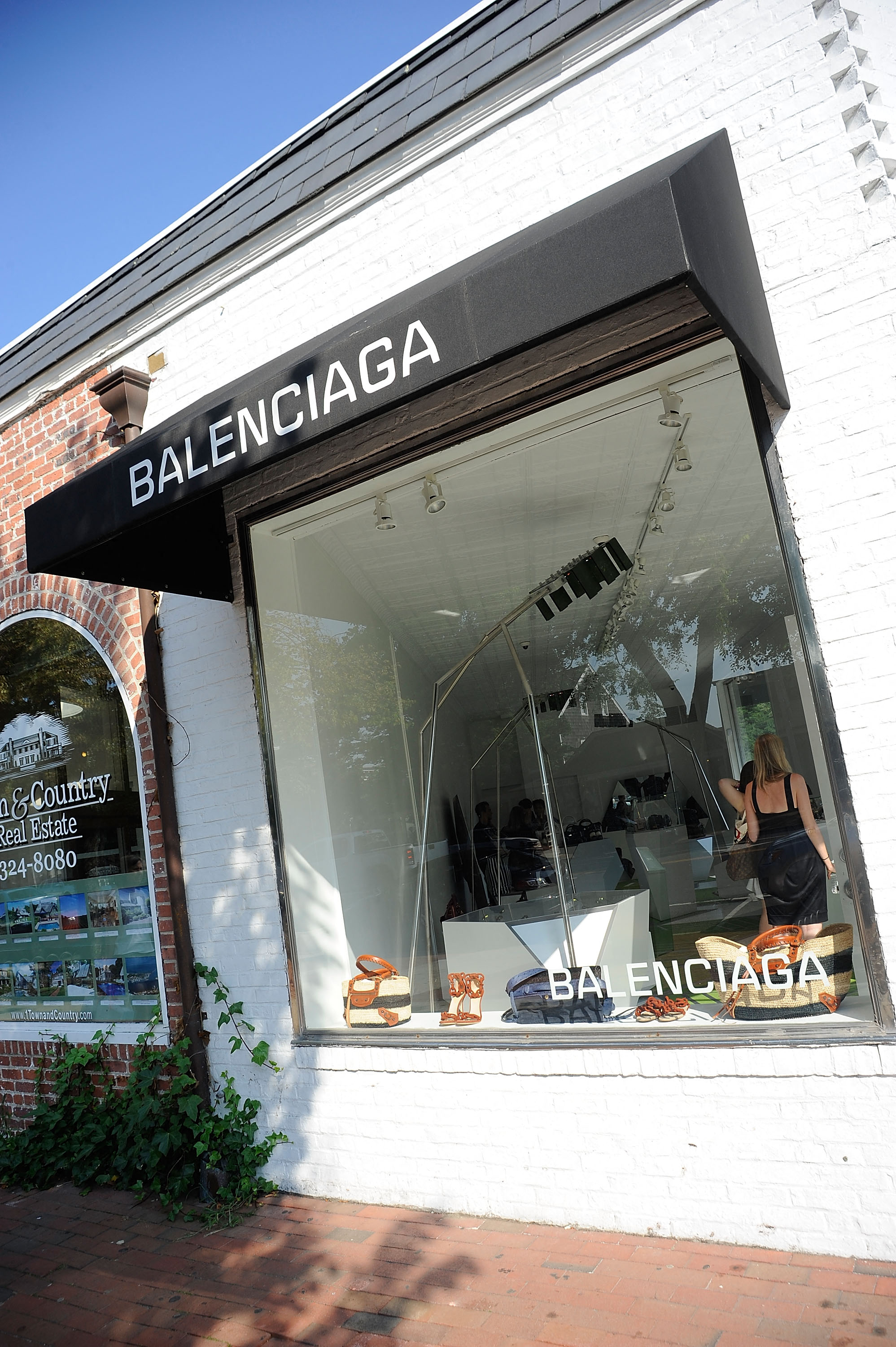 EAST HAMPTON, NY - JULY 28: