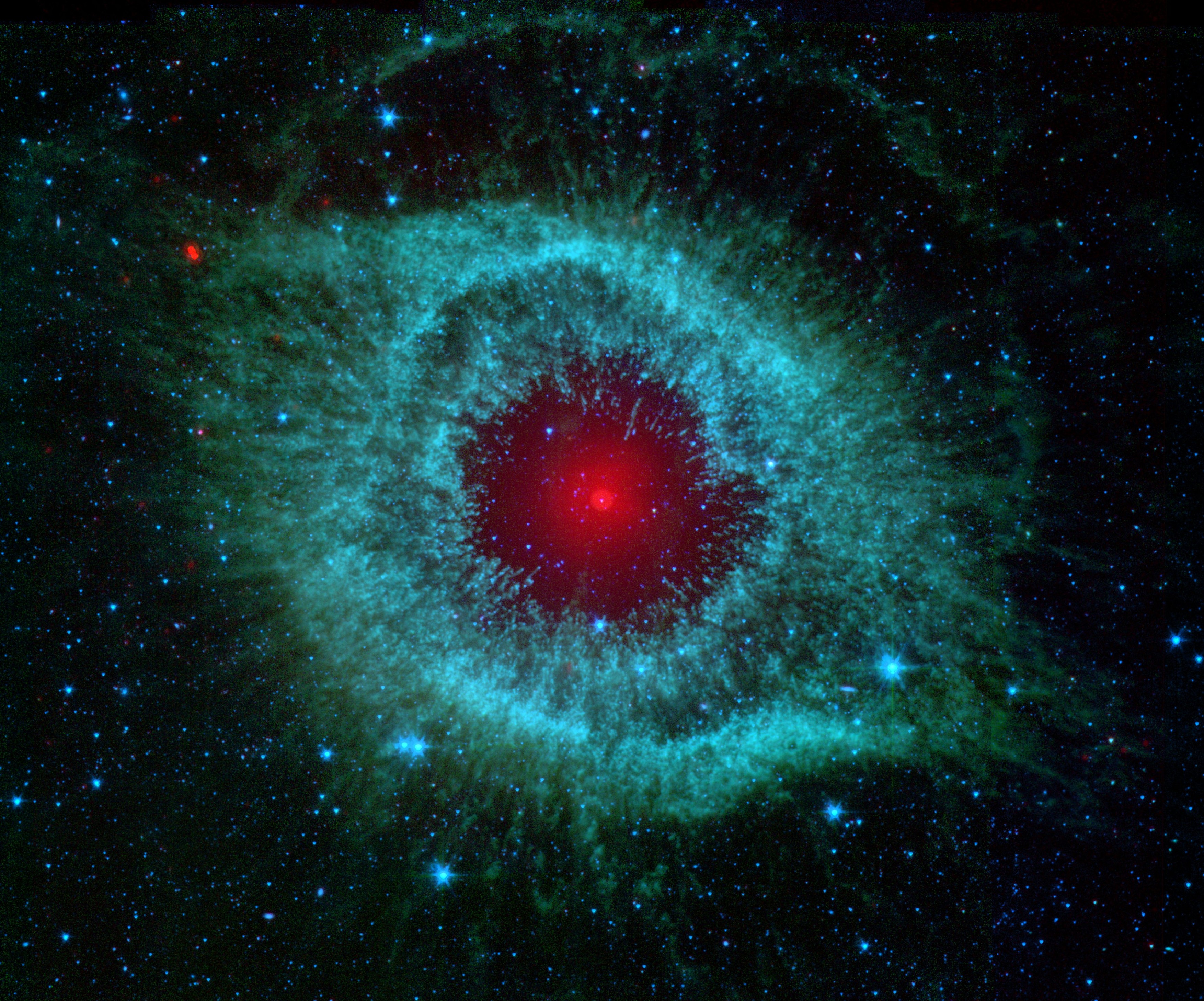 Helix Nebula  Credit line: NASA/World History Archive / World history archive / Profimedia