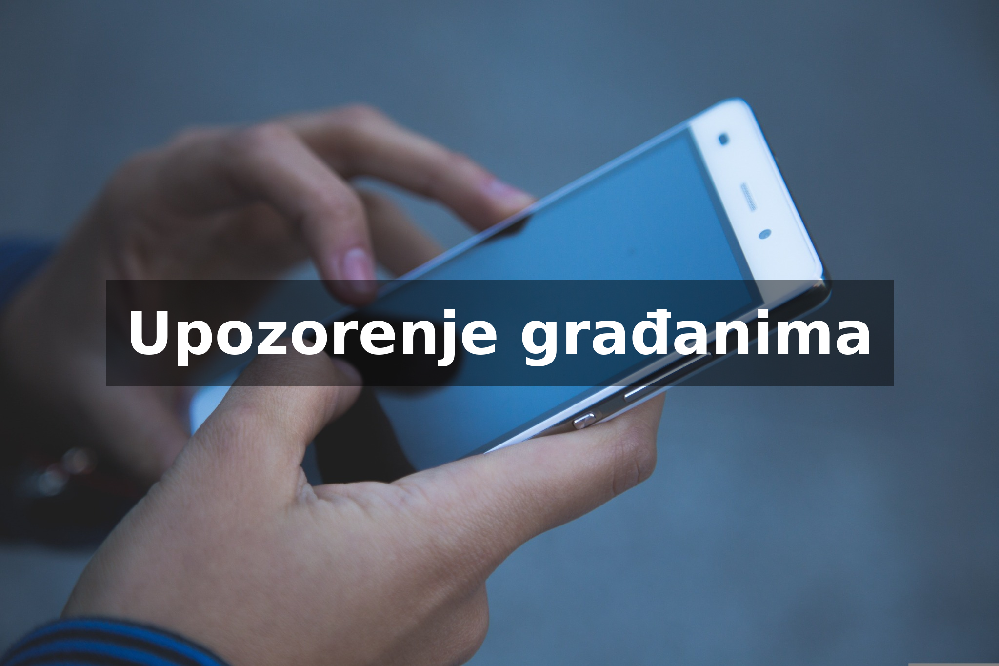 upozorenje_gradjanima