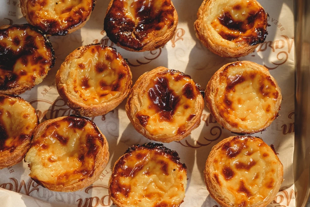 Pastel de Nata