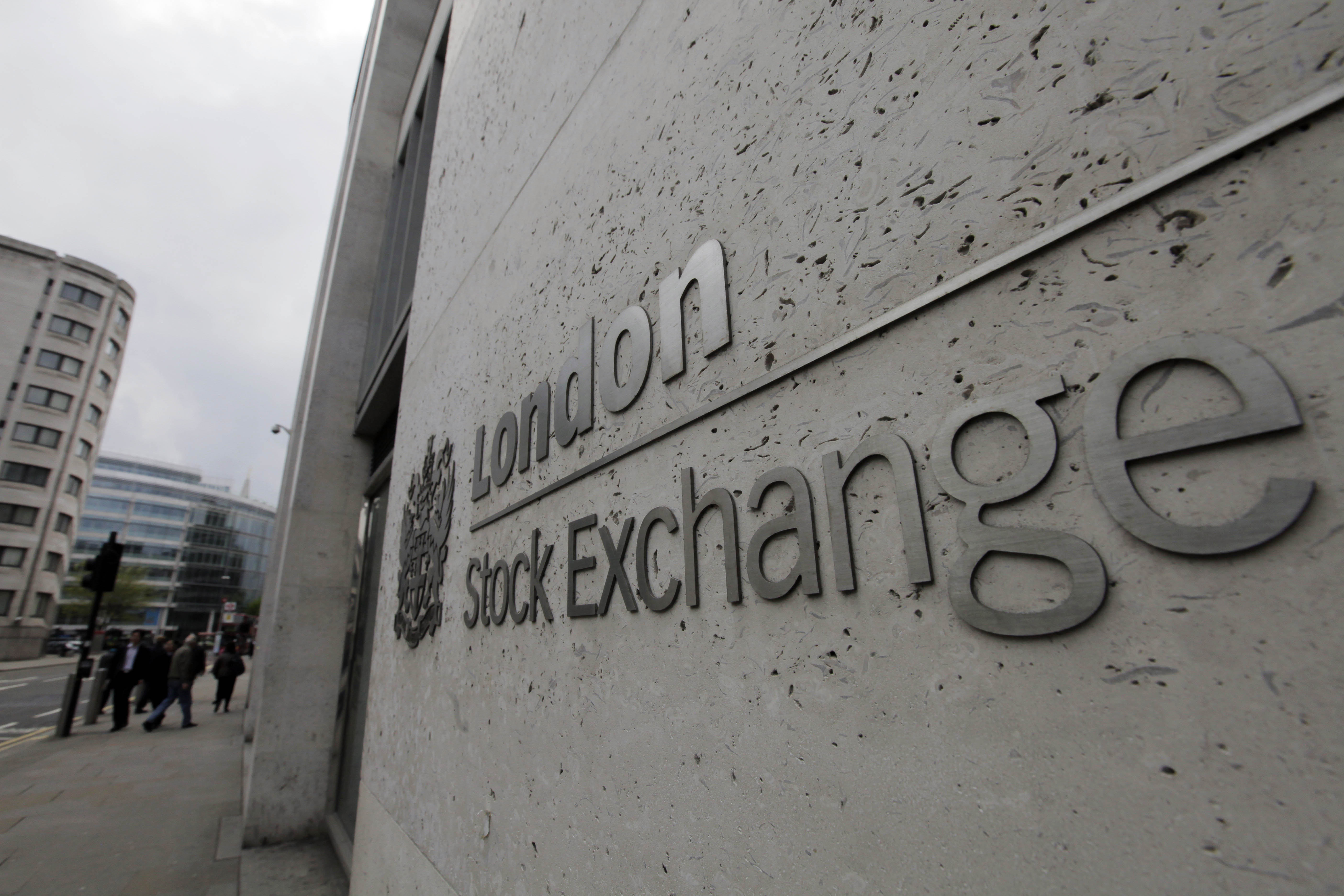 Londonska berza
