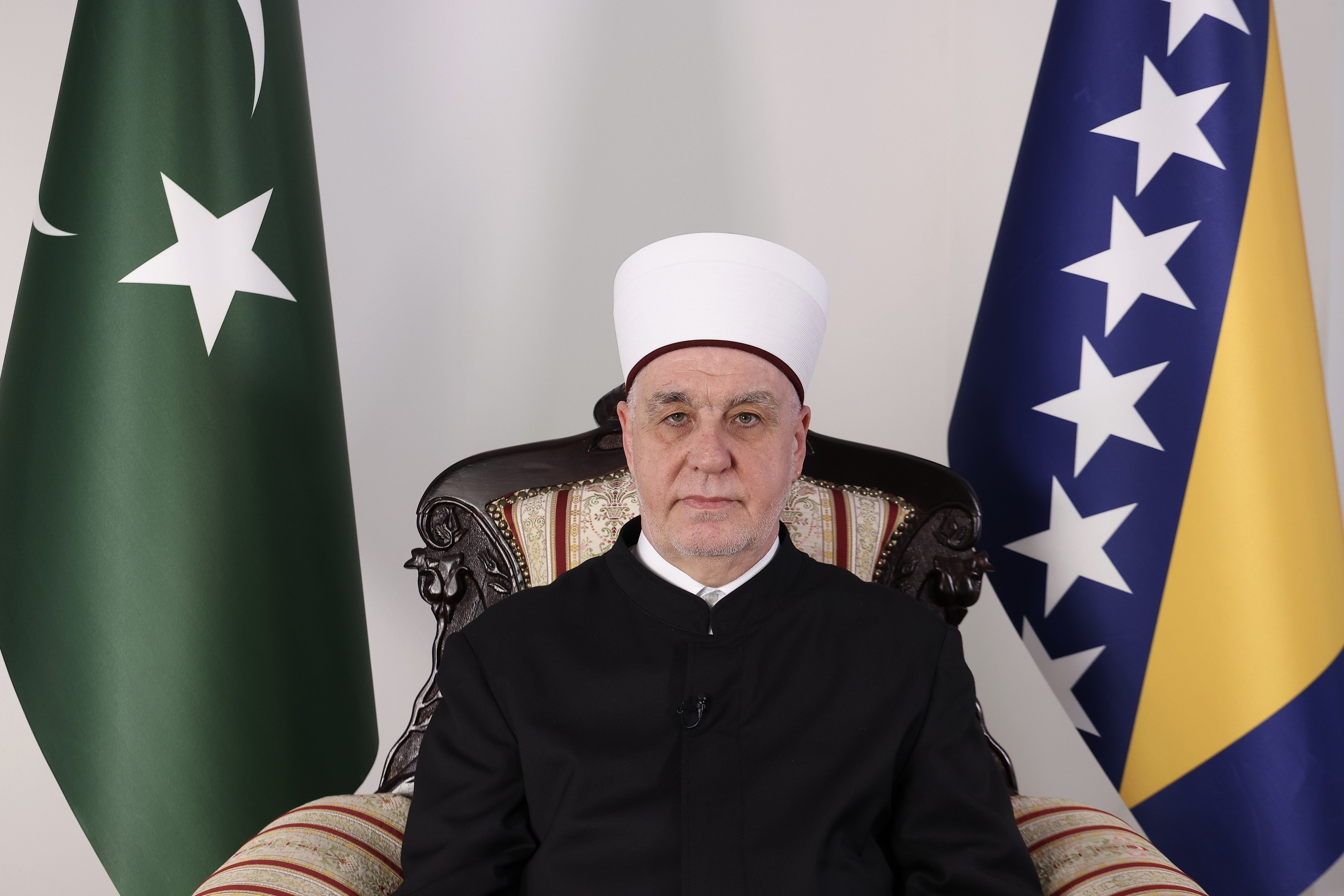 husein ef. kavazović