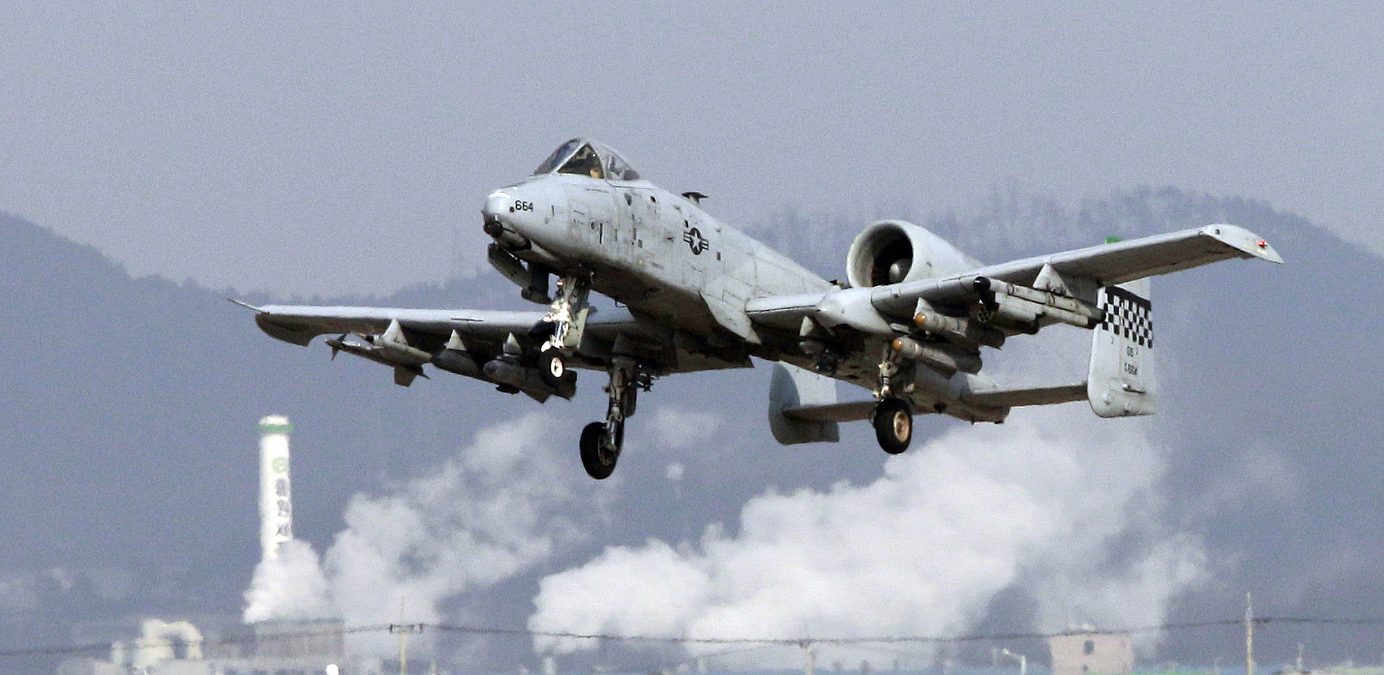 A-10 Thunderbolt II
