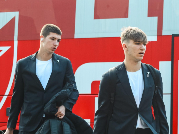 Stefan Gudelj (lijevo)