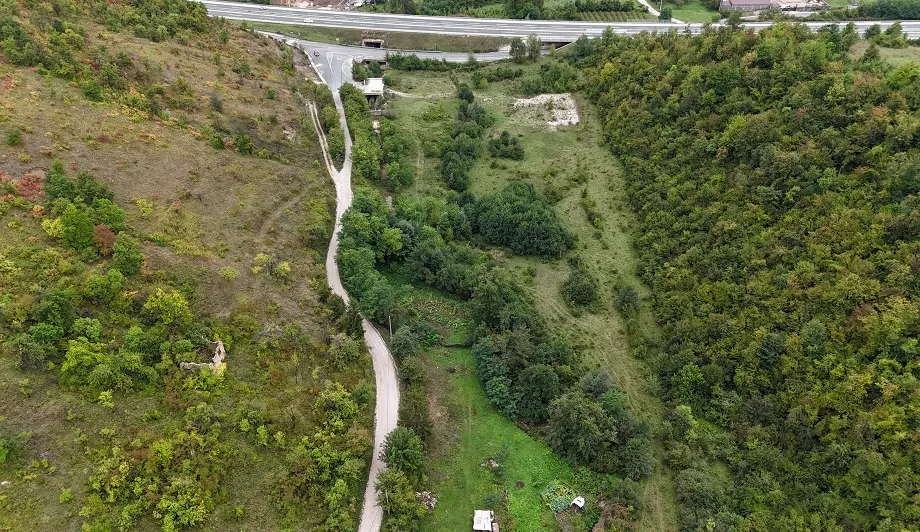 Lokacija na kojoj će biti izgrađena fabrika Bioorganica