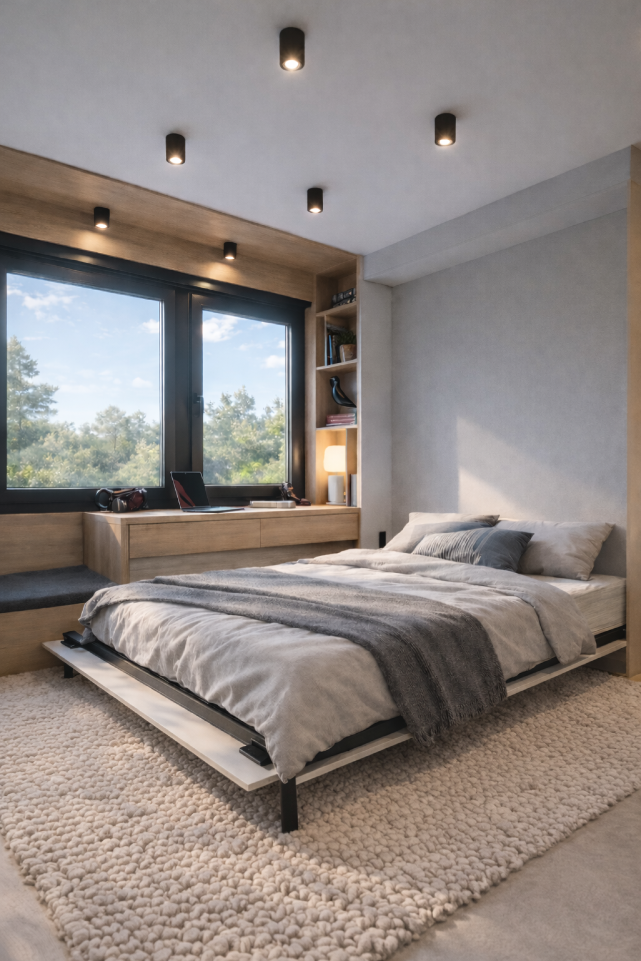 Pametno rješenje za stan od 30 metara kvadratnih