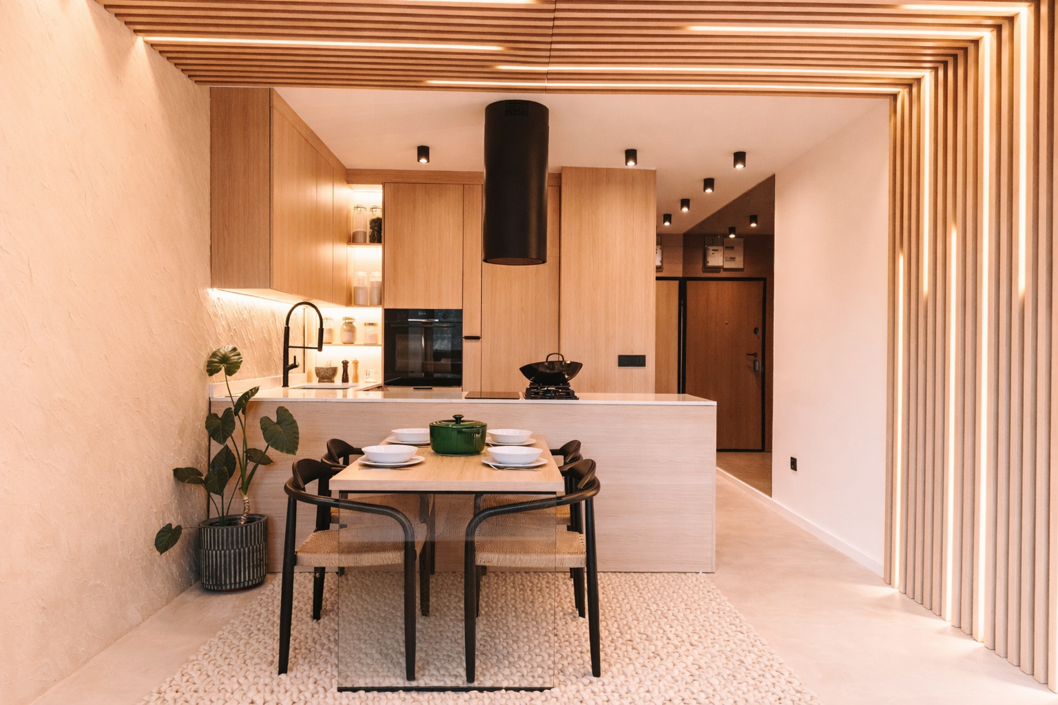 Pametno rješenje za stan od 30 metara kvadratnih