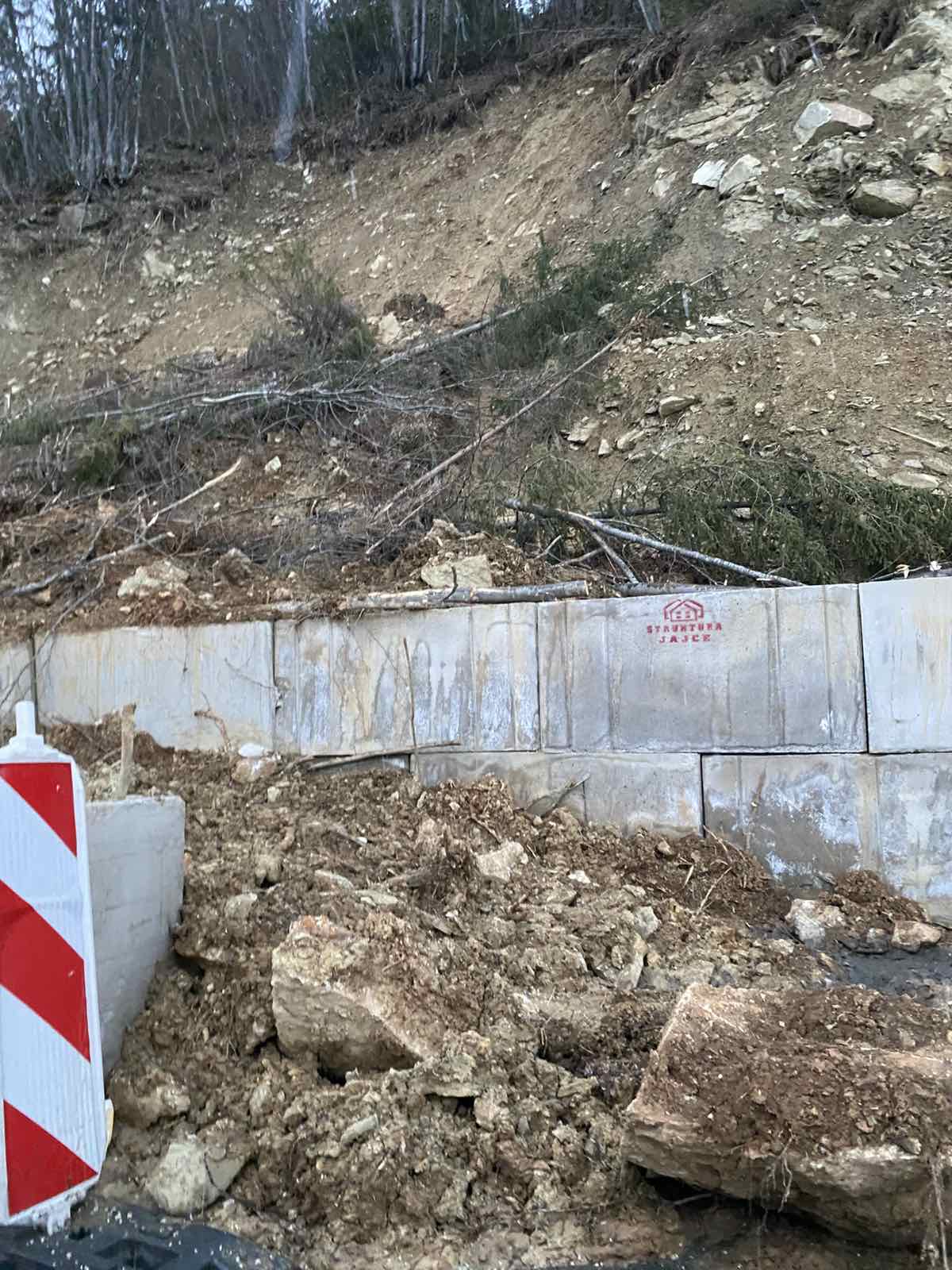 Treća traka puta Sarajevo-Tuzla nije u funkciji od početka 2025. godine