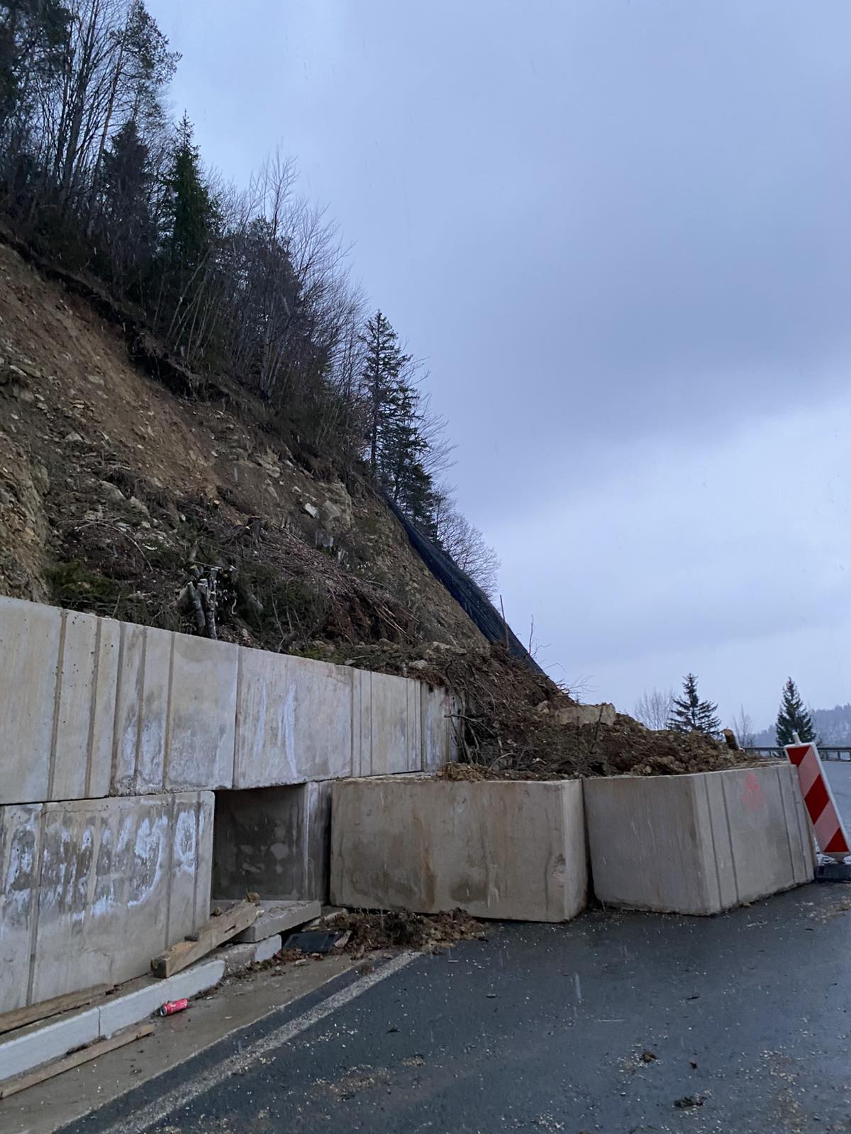 Treća traka puta Sarajevo-Tuzla nije u funkciji od početka 2025. godine