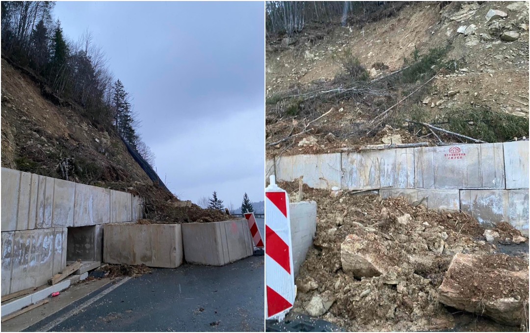 Treća traka puta Sarajevo-Tuzla nije u funkciji od početka 2025. godine