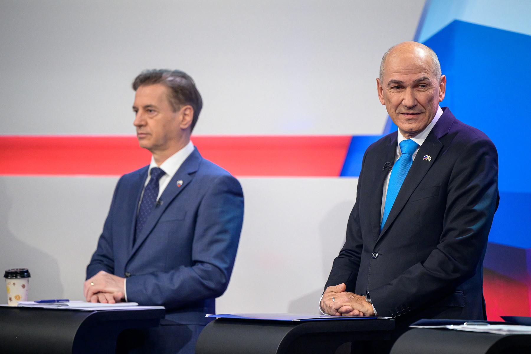 robert golob janez janša