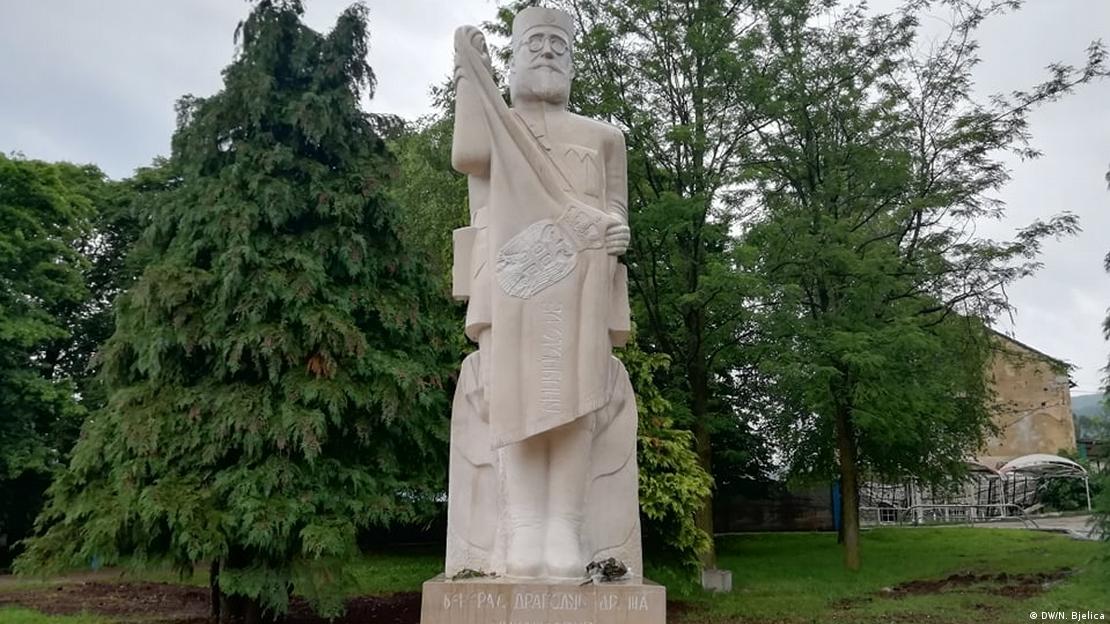 ravnogorski park bileća draža