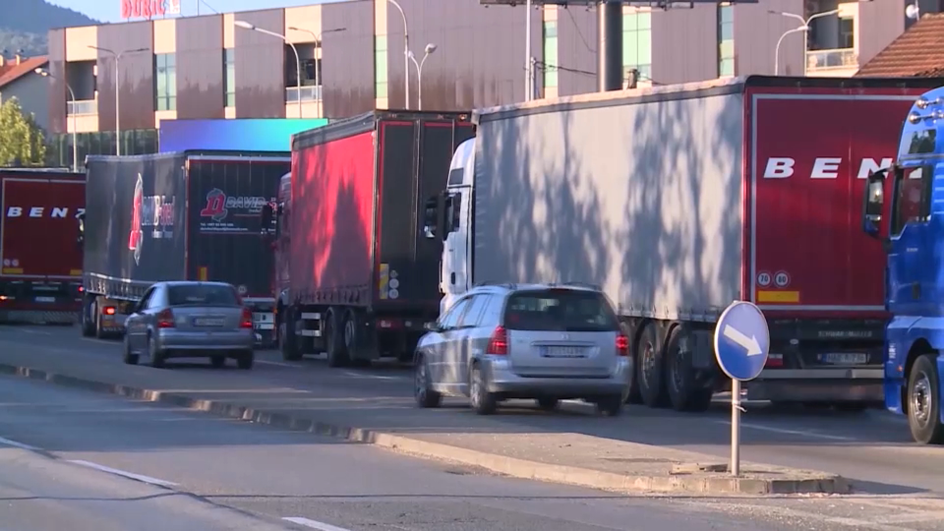 kamioni prijevoznici